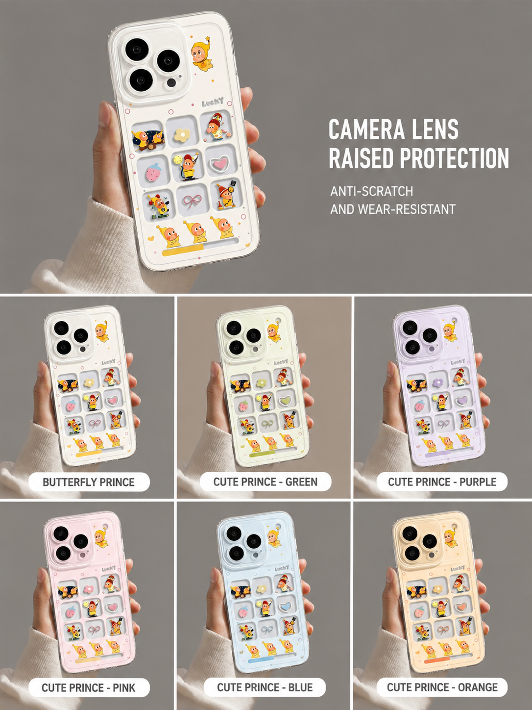 Fairy Shell iPhone 17 Case