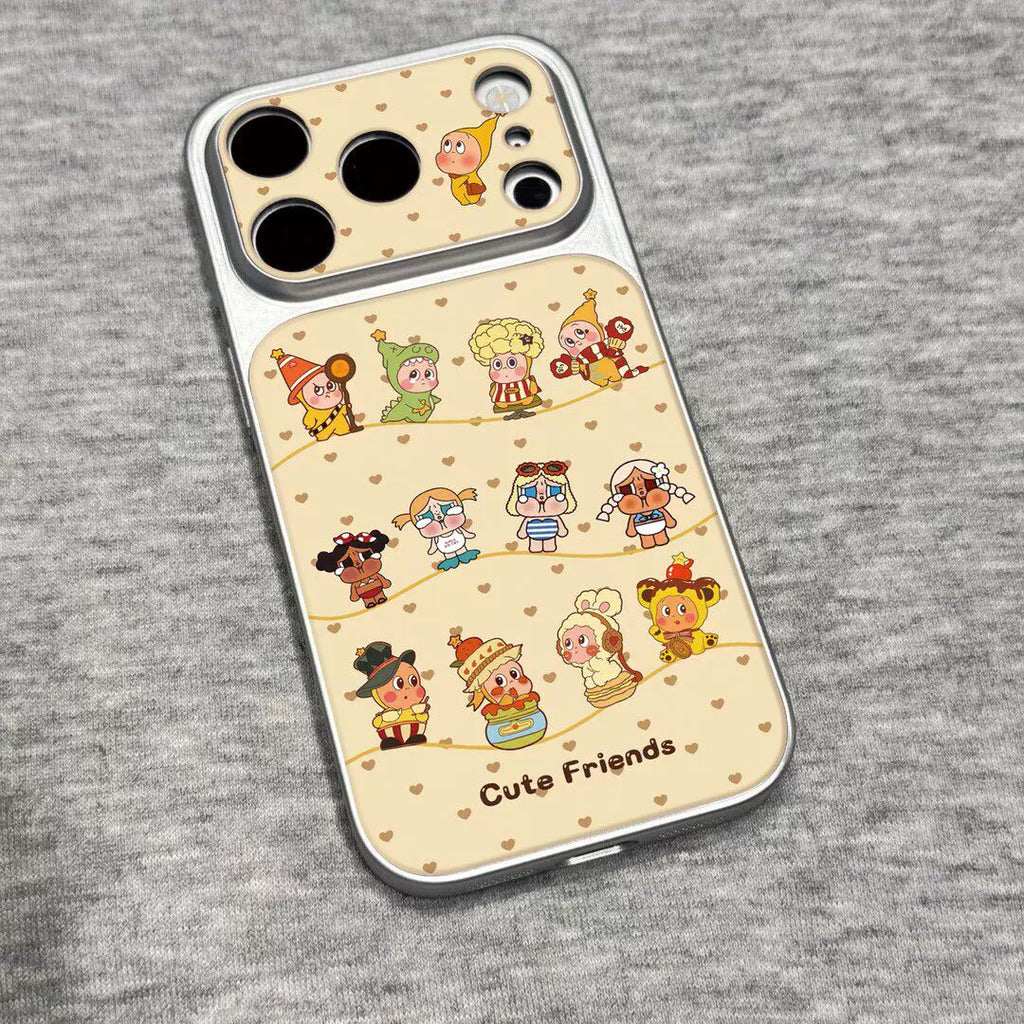 Crying baby case for iPhone 16 Pro Max