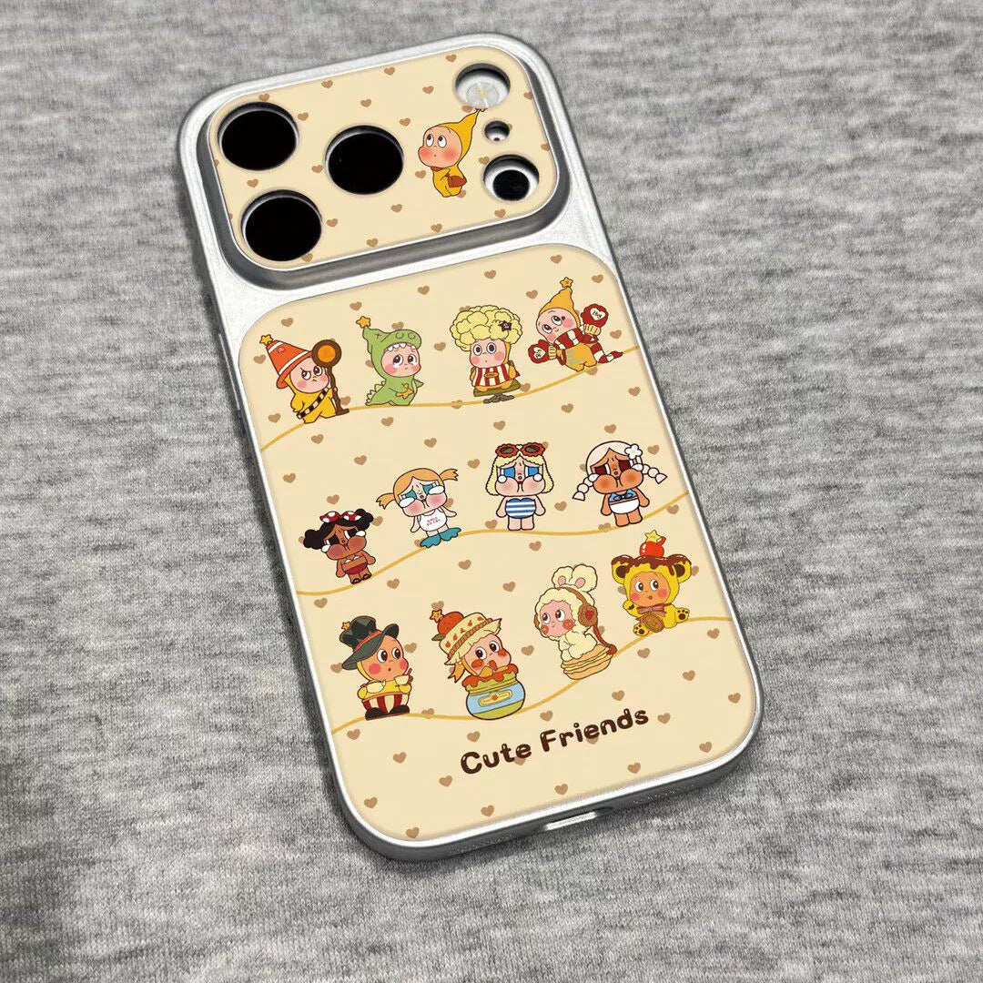 Crying baby case for iPhone 16 Pro Max