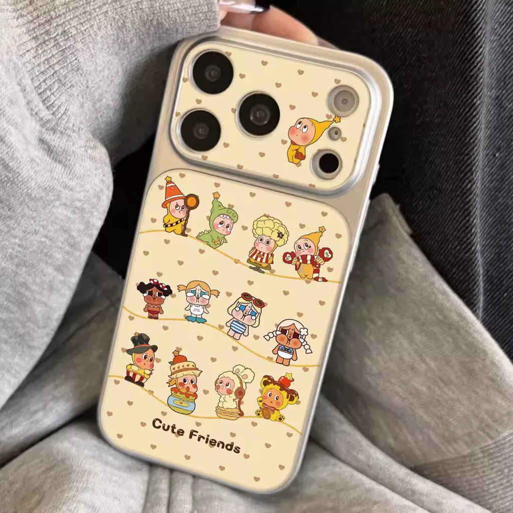 Crying baby case for iPhone 16 Pro Max