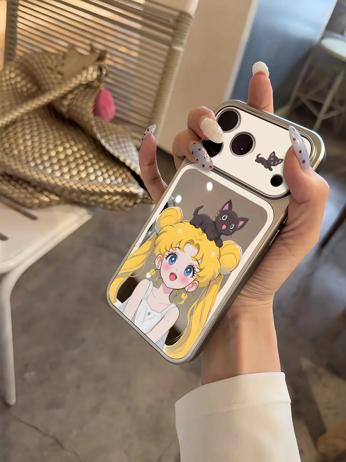 Case for Apple 17 Pro Max