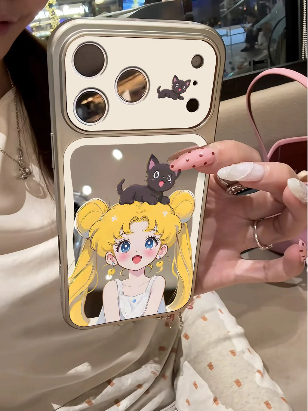 Case for Apple 17 Pro Max