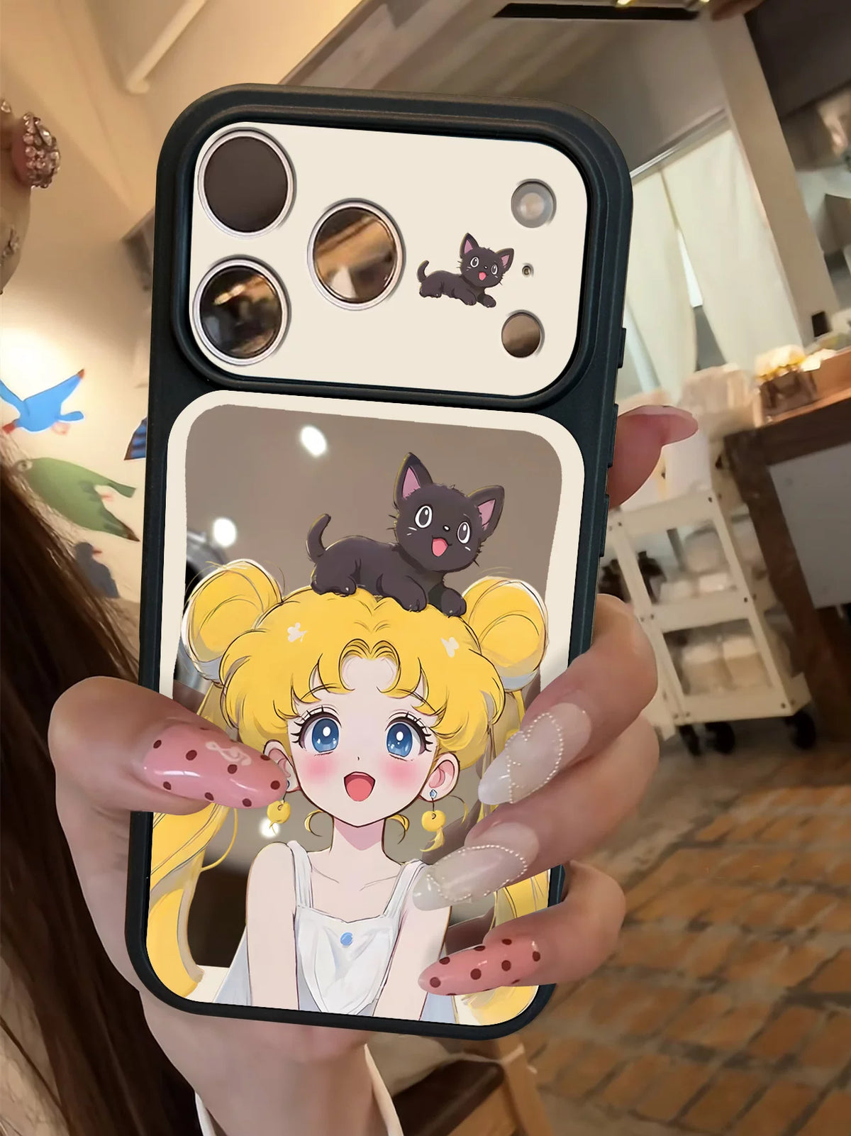 Case for Apple 17 Pro Max