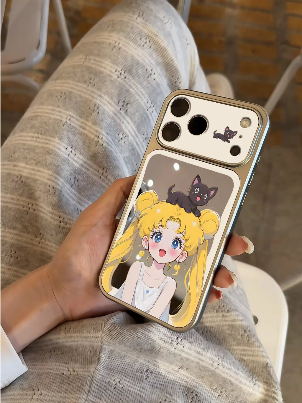 Case for Apple 17 Pro Max