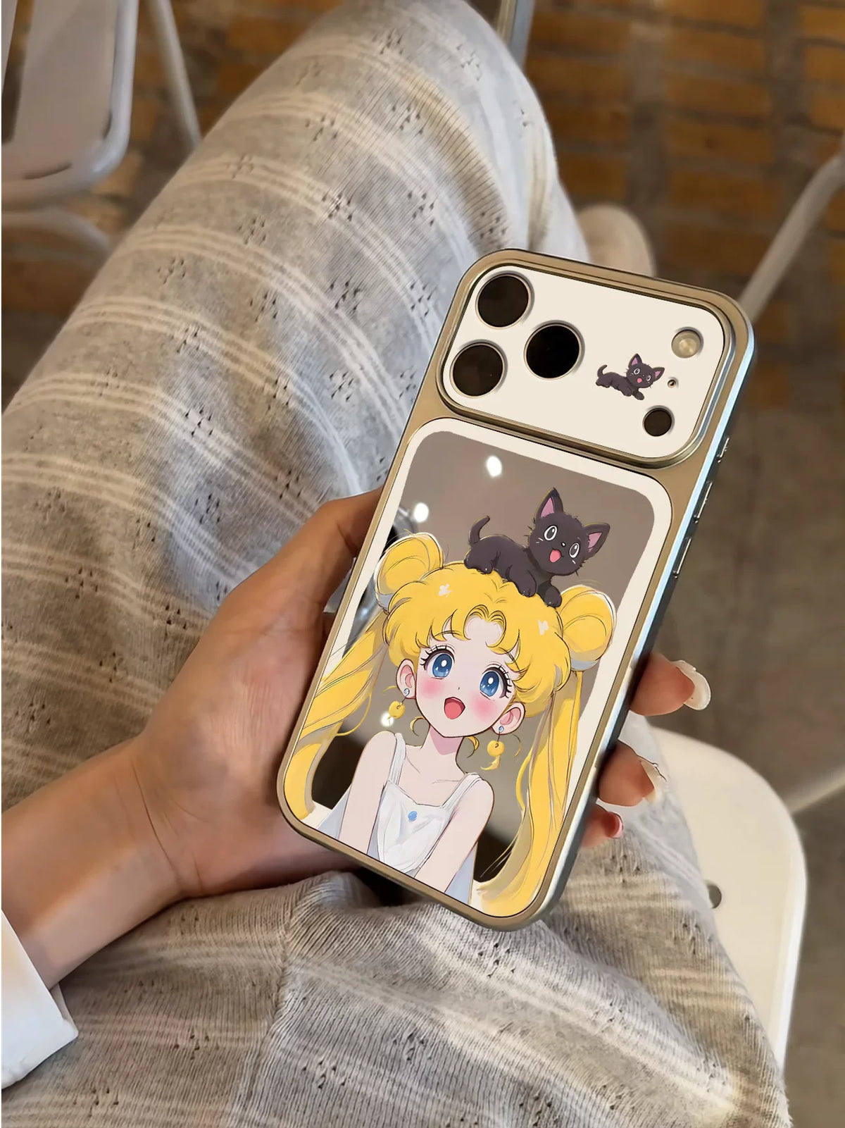 Case for Apple 17 Pro Max